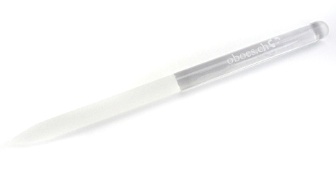 Oboes.ch | Glass file for oboe reeds